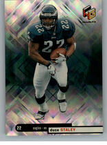 1999 Upper Deck HoloGrFX #44 Duce Staley