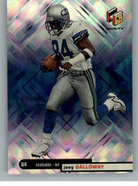 1999 Upper Deck HoloGrFX #53 Joey Galloway