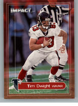 2000 SkyBox Impact #64 Tim Dwight