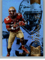 2014 Upper Deck Flair Showcase #18 James Wilder Jr.