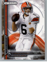 2014 Topps Strata #81 Brian Hoyer