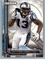 2014 Topps Strata #117 Kelvin Benjamin