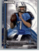 2014 Topps Strata #119 Zach Mettenberger