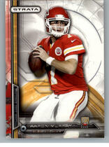 2014 Topps Strata #177 Aaron Murray