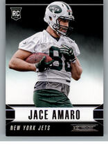 2014 Panini Rookies & Stars #140 Jace Amaro