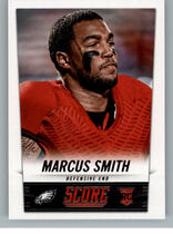 2014 Score Base Set #403 Marcus Smith