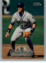 1998 Fleer Sports Illustrated #95 Dave Nilsson