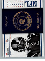 2012 Panini Prestige NFL Passport #14 Brian Quick