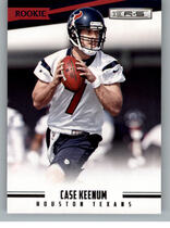 2012 Panini Rookies and Stars #159 Case Keenum