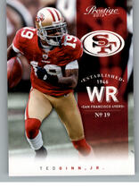 2012 Panini Prestige #169 Ted Ginn Jr.