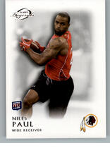 2011 Topps Legends #16 Niles Paul