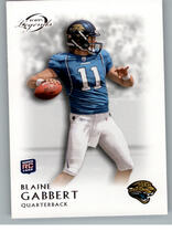 2011 Topps Legends #28 Blaine Gabbert