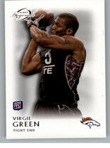 2011 Topps Legends #35 Virgil Green
