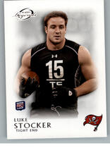 2011 Topps Legends #49 Luke Stocker