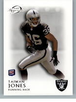 2011 Topps Legends #157 Taiwan Jones