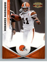 2011 Panini Gridiron Gear #30 Mohamed Massaquoi