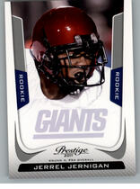 2011 Panini Prestige #250 Jerrel Jernigan