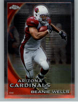 2010 Topps Chrome #C194 Chris Wells