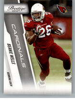 2010 Panini Prestige #2 Chris Wells