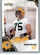 2010 Score Glossy #314 Bryan Bulaga