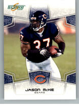 2008 Score Base Set Glossy #56 Jason Mckie