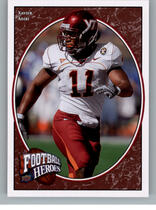 2008 Upper Deck Heroes #199 Xavier Adibi