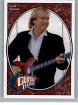 2008 Upper Deck Heroes #256 Justin Hayward