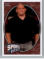 2008 Upper Deck Heroes #259 Rulon Gardner