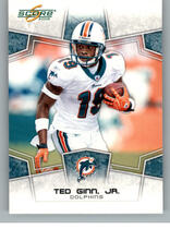 2008 Score Base Set #163 Ted Ginn Jr.