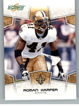 2008 Score Base Set #199 Roman Harper