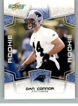 2008 Score Base Set #385 Dan Connor