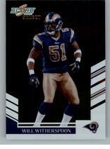 2007 Score Select #118 Will Witherspoon