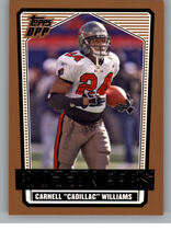 2007 Topps Draft Picks and Prospects #47 Cadillac Williams