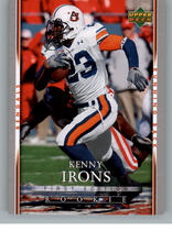 2007 Upper Deck First Edition #152 Kenny Irons