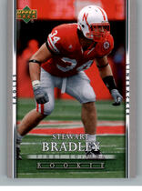 2007 Upper Deck First Edition #182 Stewart Bradley