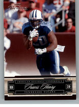 2007 Playoff Prestige #145 Travis Henry