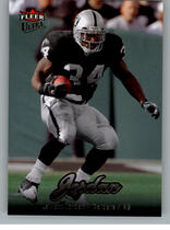 2007 Ultra Retail #143 Lamont Jordan