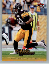 2007 Ultra Retail #152 Cedrick Wilson