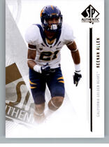 2013 SP Authentic #51 Keenan Allen