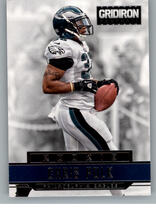 2012 Panini Gridiron #216 Chris Polk