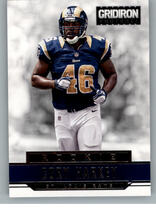 2012 Panini Gridiron #218 Cory Harkey