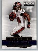 2012 Panini Gridiron #268 Michael Smith