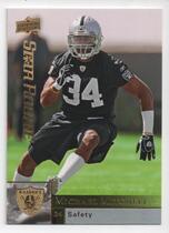 2009 Upper Deck Base Set #255 Michael Mitchell