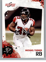 2010 Score Base Set #16 Michael Turner