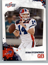 2010 Score Base Set #36 Ryan Fitzpatrick