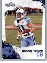 2010 Score Base Set #285 Cortland Finnegan