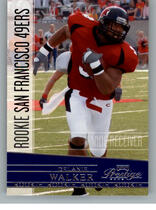 2006 Playoff Prestige #180 Delanie Walker