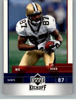 2005 Upper Deck Kickoff #57 Joe Horn