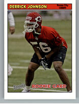 2005 Topps Bazooka #181 Derrick Johnson