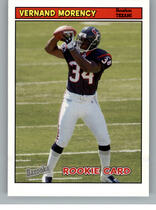 2005 Topps Bazooka #185 Vernand Morency